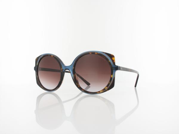 Comma | 77152 64 53 | blue brown black / brown
