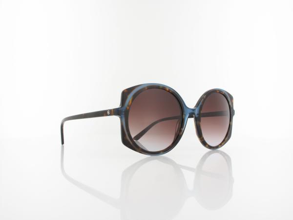 Comma | 77152 64 53 | blue brown black / brown
