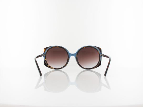 Comma | 77152 64 53 | blue brown black / brown