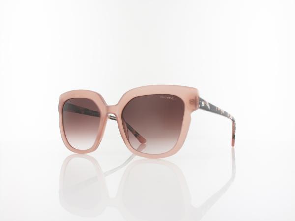 Comma | 77156 66 54 | creme transparent black white / light brown gradient