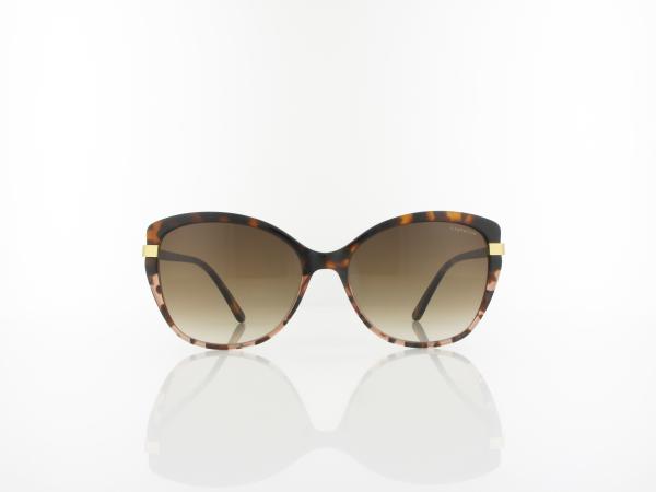 Comma | 77158 66 55 | black brown gold / brown