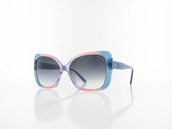 Comma | 77162 47 54 | blue pink transparent / blue