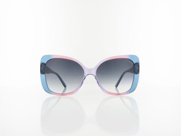 Comma | 77162 47 54 | blue pink transparent / blue