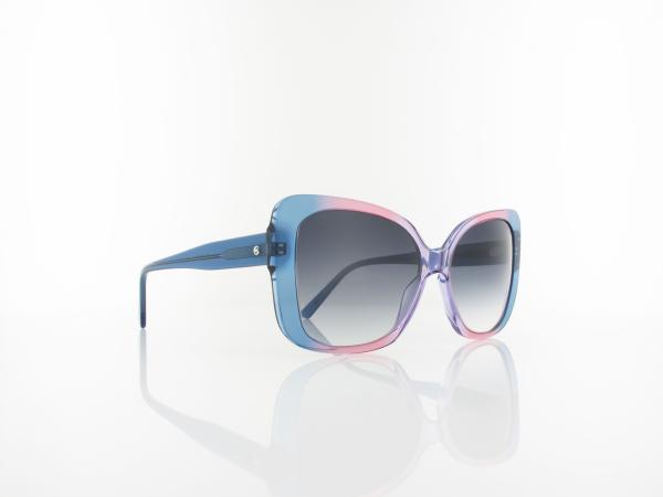 Comma | 77162 47 54 | blue pink transparent / blue