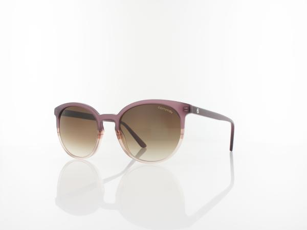 Comma | 77166 67 51 | violette transparent rose / brown