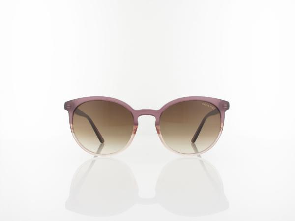Comma | 77166 67 51 | violette transparent rose / brown
