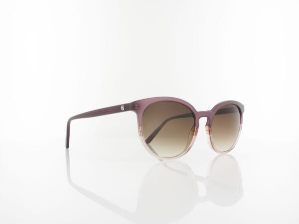 Comma | 77166 67 51 | violette transparent rose / brown