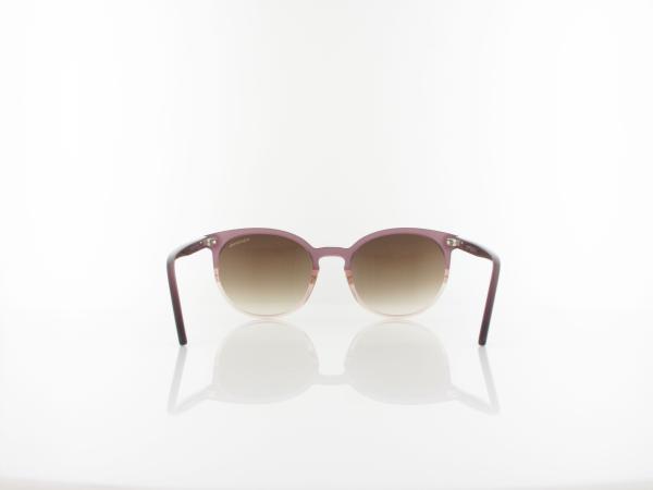 Comma | 77166 67 51 | violette transparent rose / brown