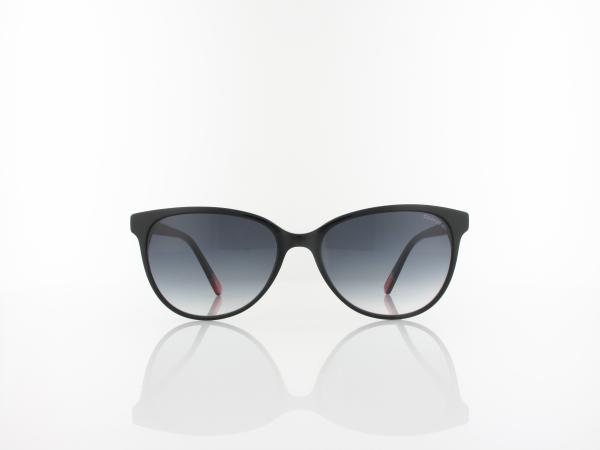 Comma | 77167 30 54 | black transparent pink / black