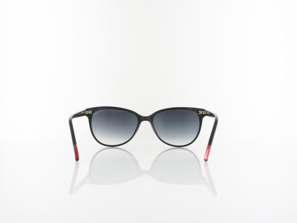 Comma | 77167 30 54 | black transparent pink / black