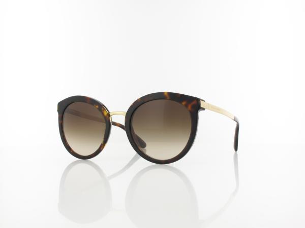 Dolce&Gabbana | DG4268 502/13 52 | havana / brown gradient