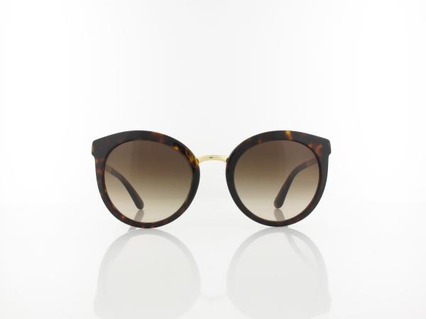 Dolce&Gabbana | DG4268 502/13 52 | havana / brown gradient