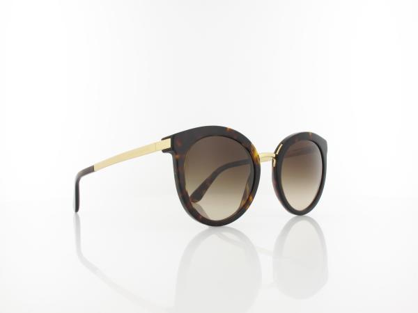 Dolce&Gabbana | DG4268 502/13 52 | havana / brown gradient