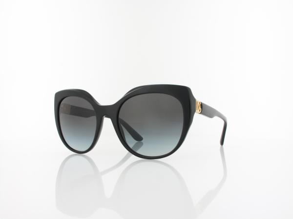 Dolce&Gabbana | DG4392 501/8G 56 | black / light grey gradient black