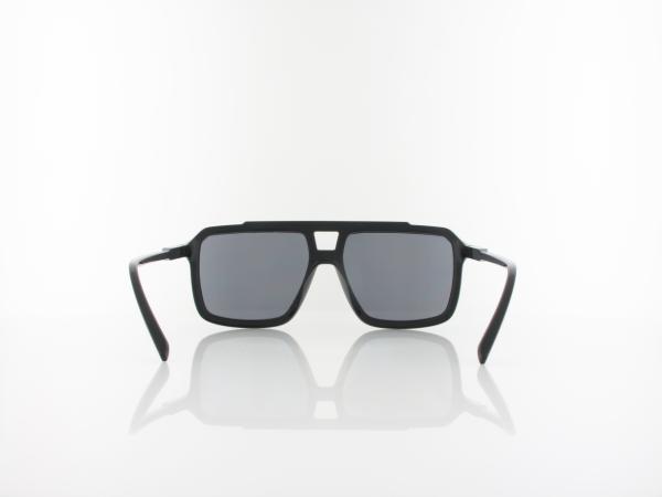 Dolce&Gabbana | DG6147 501/81 57 | black / polar dark grey