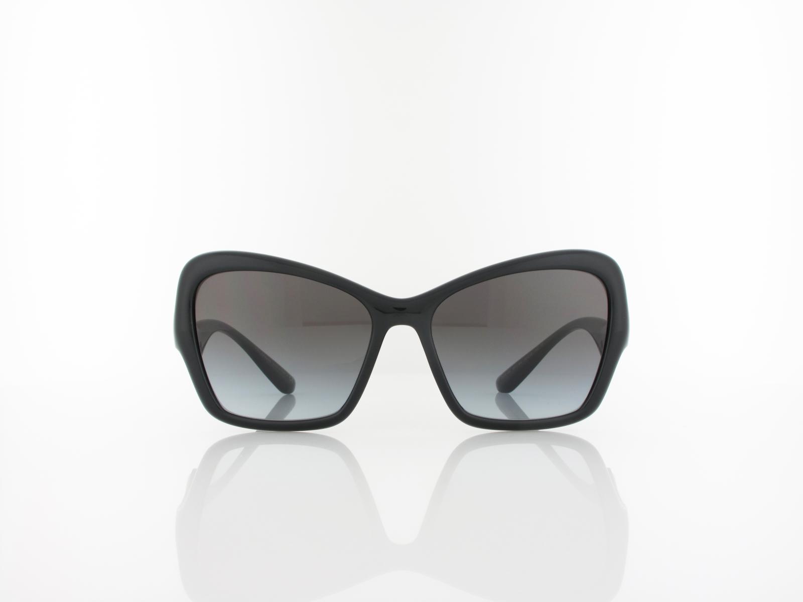 Dolce&Gabbana | DG6153 501/8G 55 | black / grey gradient