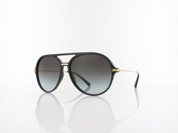 Dolce&Gabbana | DG6159 501/8G 58 | black / grey gradient