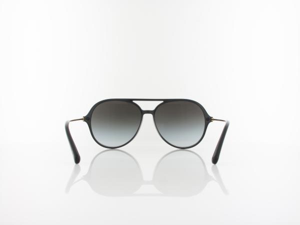 Dolce&Gabbana | DG6159 501/8G 58 | black / grey gradient