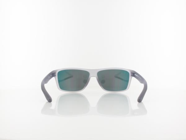 Nike | Premier M EV1072 012 60 | matte wolf grey / grey with red mirror