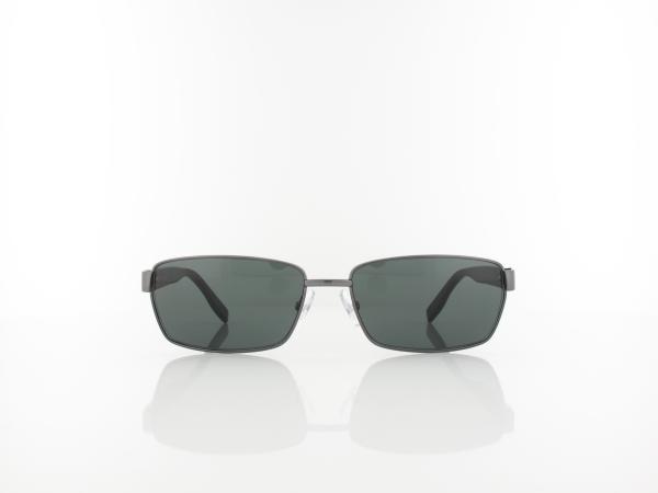 Boss | Boss 0475/S V81 P9 58 | dark ruthenium black / grey
