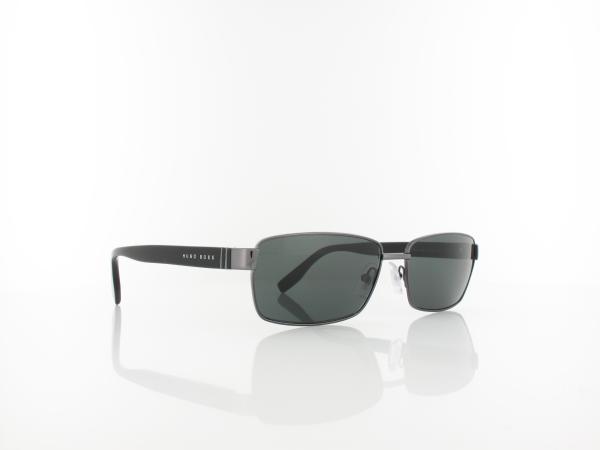 Boss | Boss 0475/S V81 P9 58 | dark ruthenium black / grey