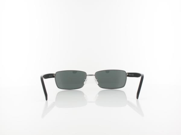 Boss | Boss 0475/S V81 P9 58 | dark ruthenium black / grey
