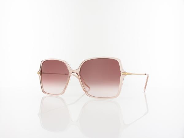 Boss | BOSS 1271/S  FWM/HA 58 | nude / brown gradient