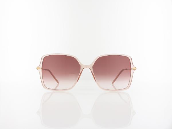 Boss | BOSS 1271/S  FWM/HA 58 | nude / brown gradient