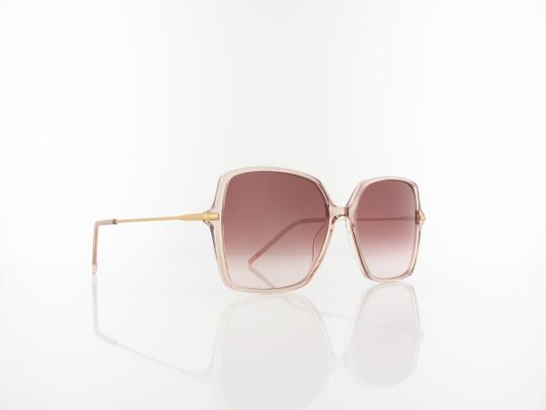 Boss | BOSS 1271/S  FWM/HA 58 | nude / brown gradient