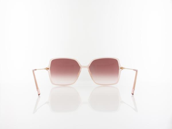 Boss | BOSS 1271/S  FWM/HA 58 | nude / brown gradient