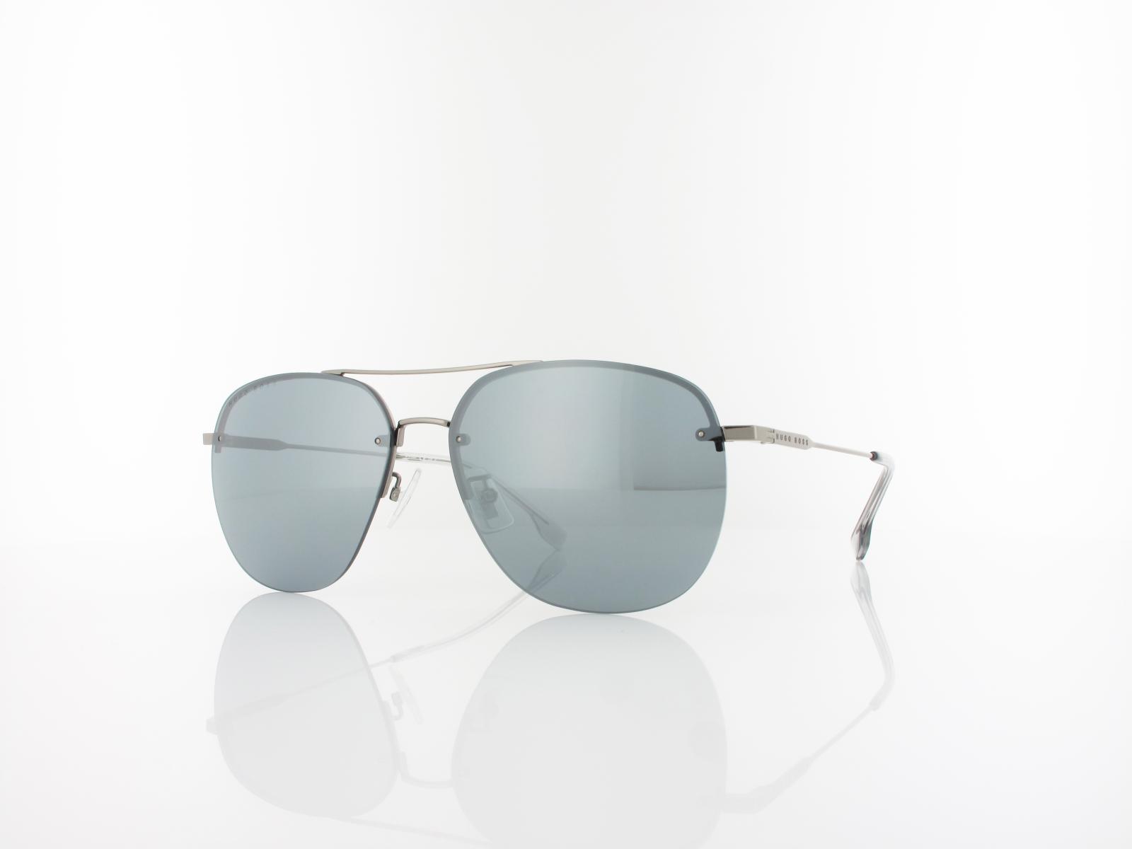 Boss | BOSS 1286/F/SK  6LB/T4 61 | ruthenium / silver mirror