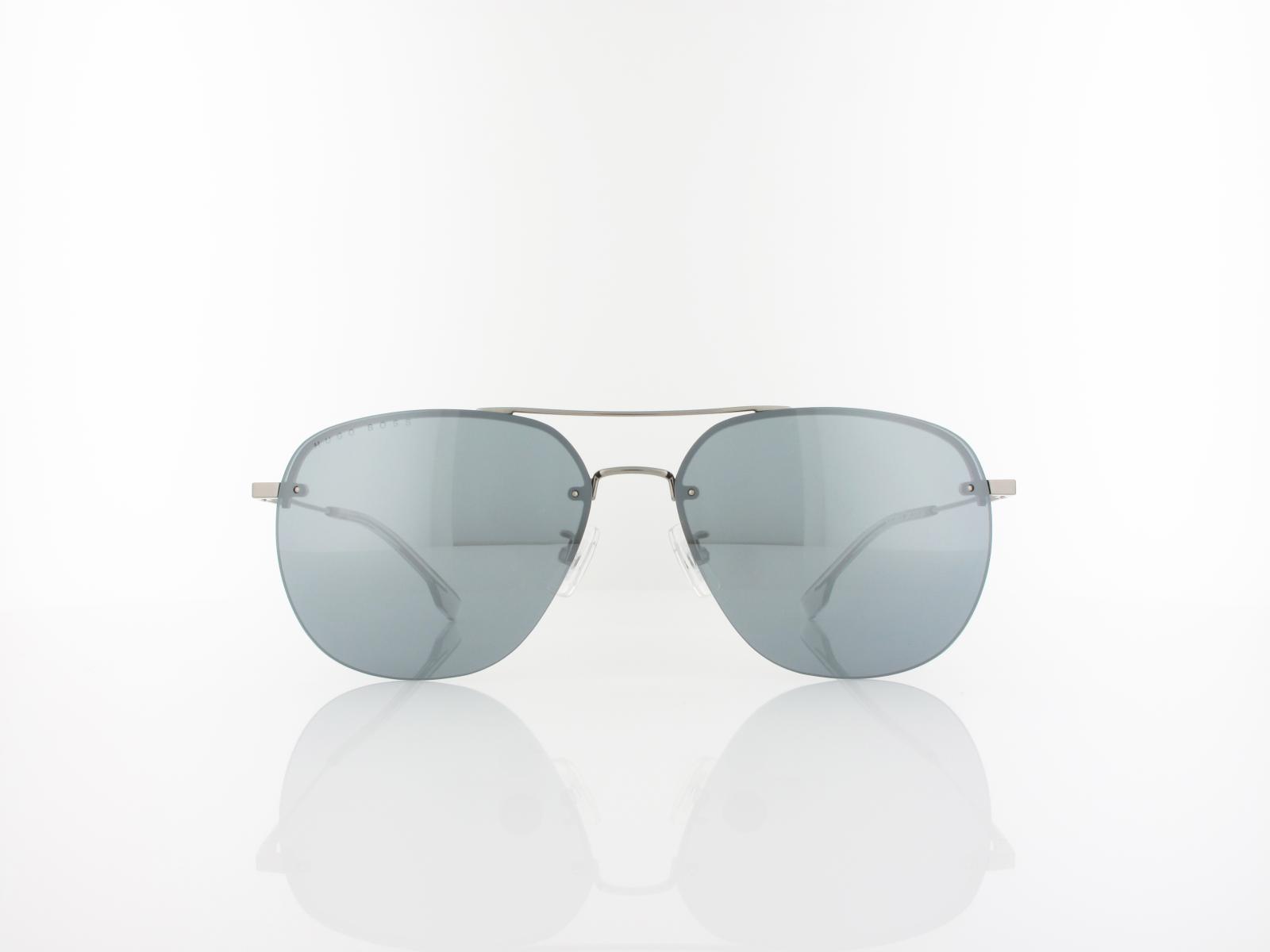 Boss | BOSS 1286/F/SK  6LB/T4 61 | ruthenium / silver mirror