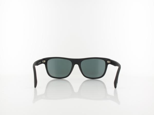 Boss | BOSS 1322/S 124/T4 55 | matte black silver / silver mirror