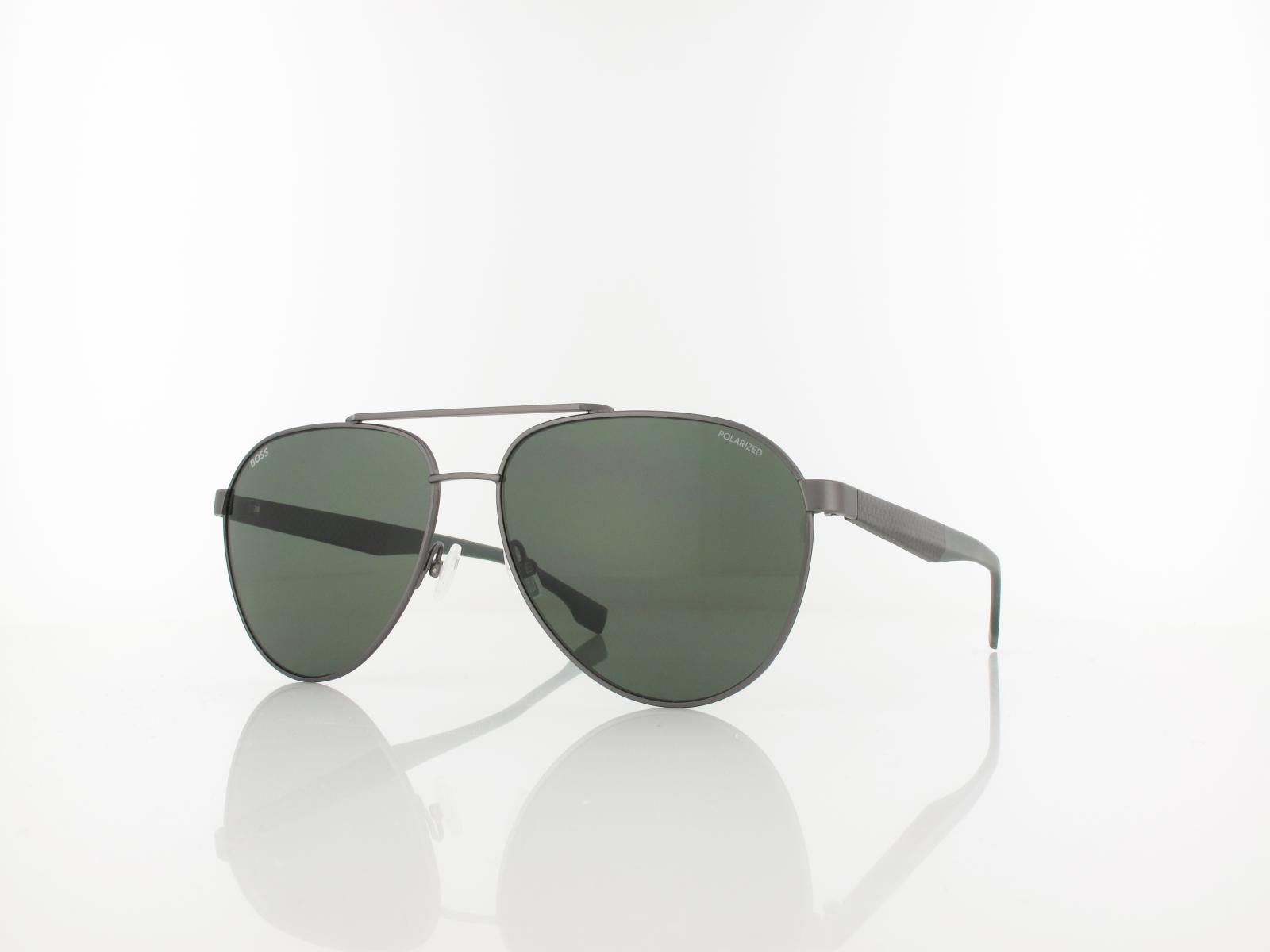 Boss | BOSS 1485/S MFK/UC 60 | matt ruthenium green / green