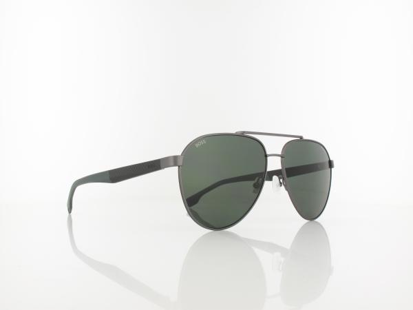 Boss | BOSS 1485/S MFK/UC 60 | matt ruthenium green / green