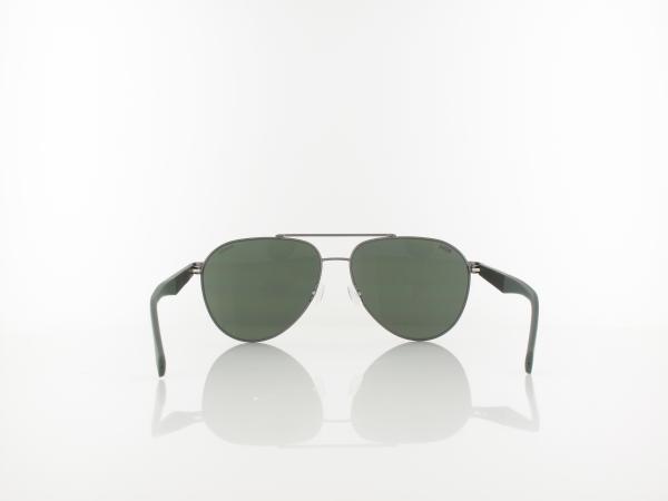Boss | BOSS 1485/S MFK/UC 60 | matt ruthenium green / green