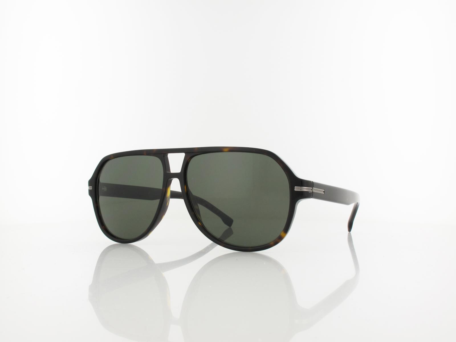 Boss | BOSS 1507/S 086/IR 59 | havana / grey