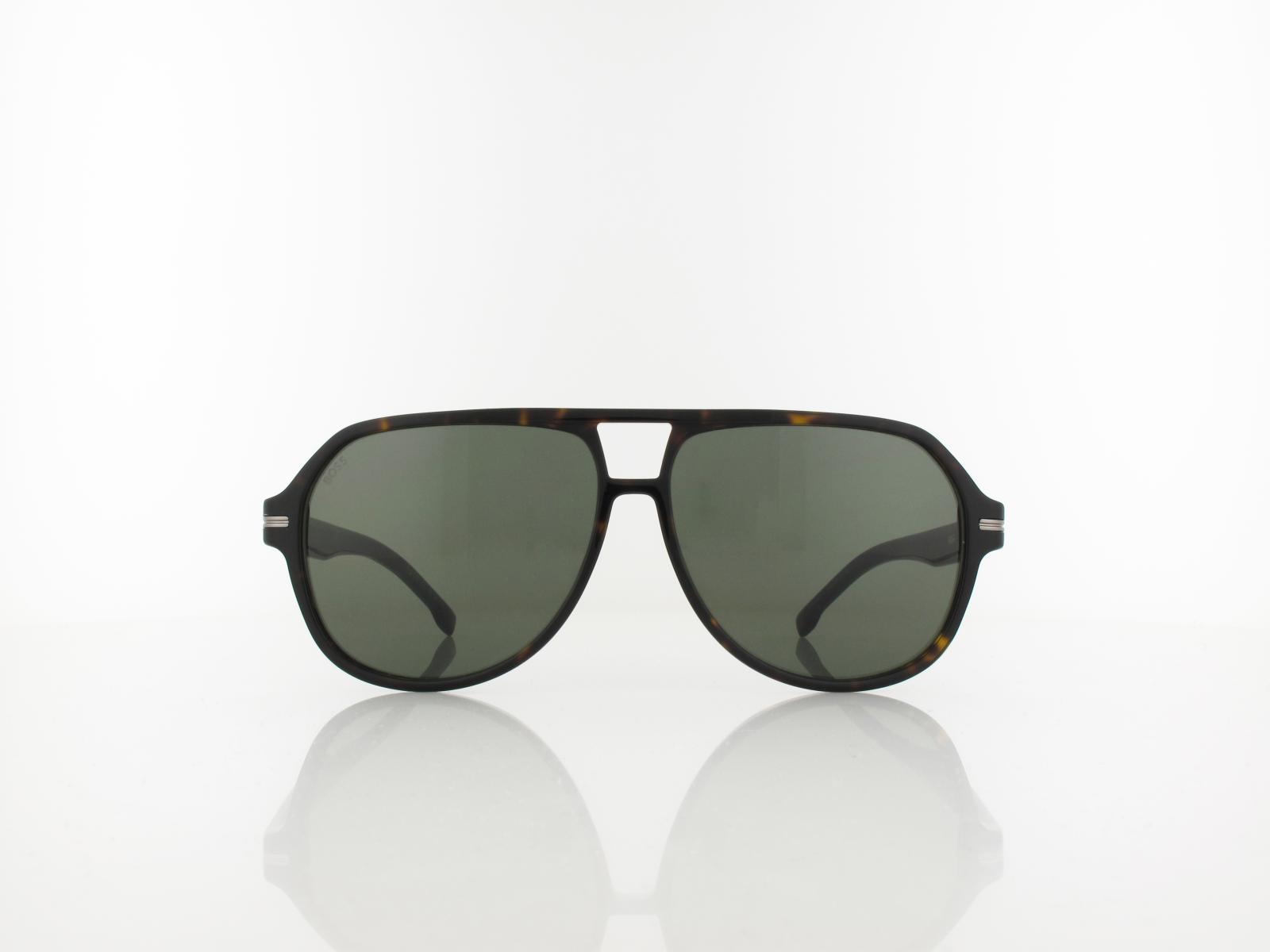 Boss | BOSS 1507/S 086/IR 59 | havana / grey
