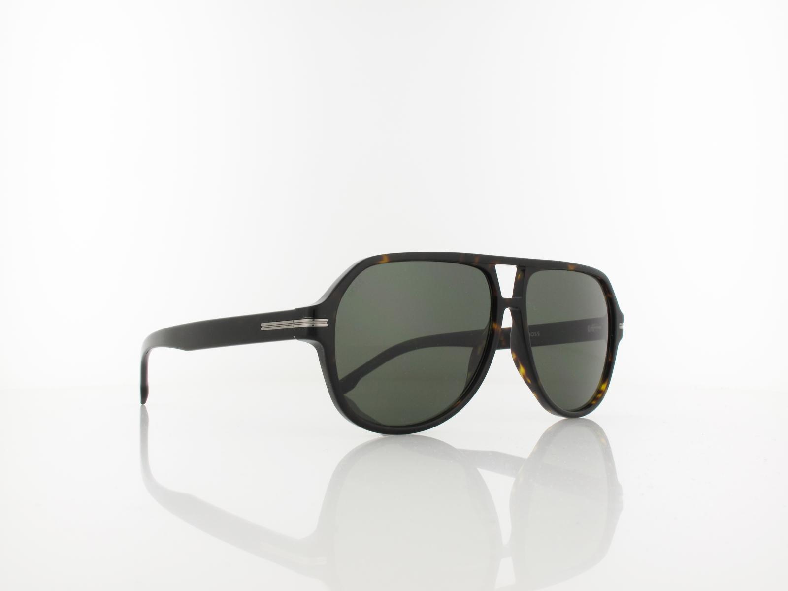 Boss | BOSS 1507/S 086/IR 59 | havana / grey