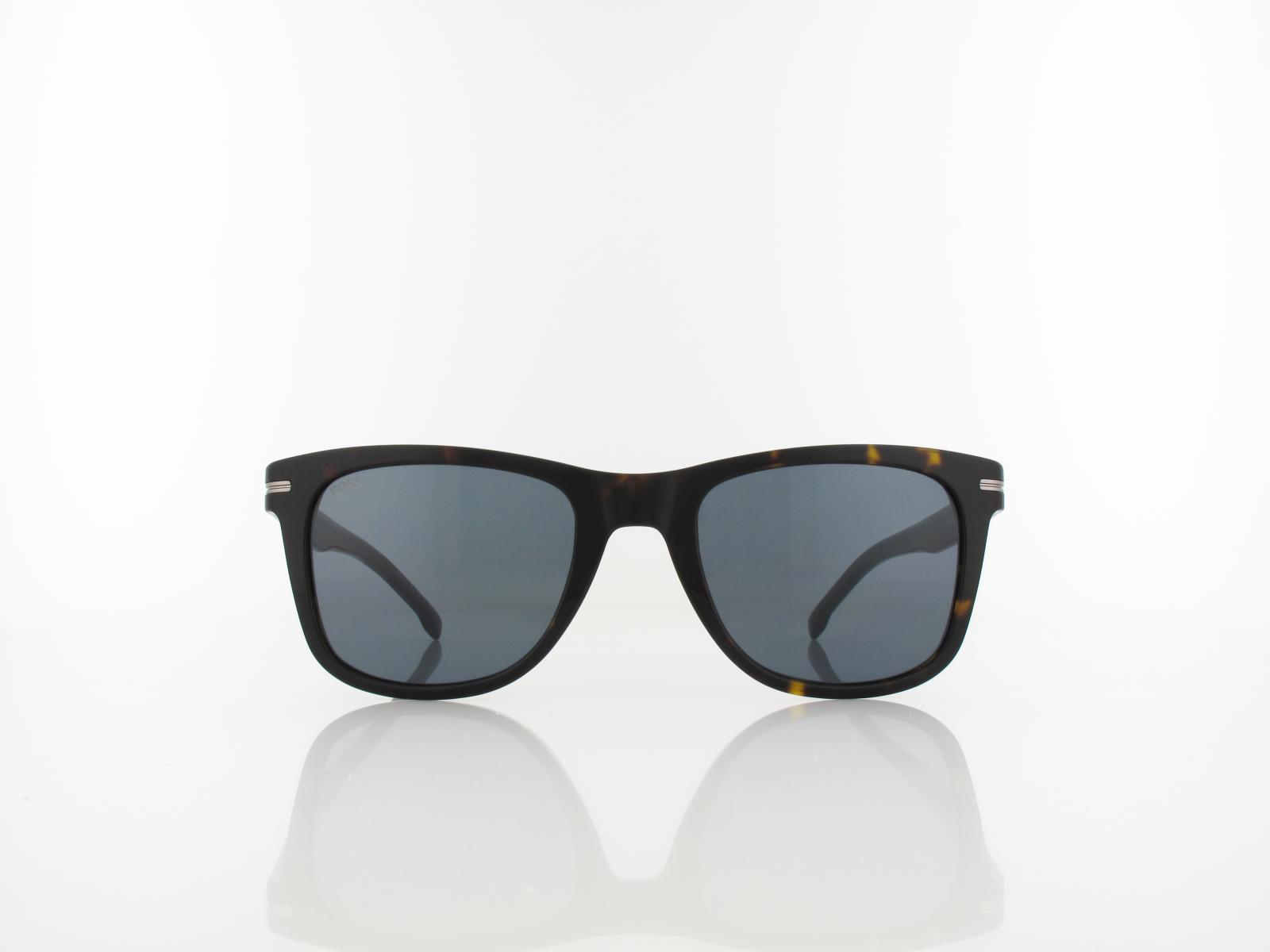 Boss | BOSS 1508/S 086/IR 52 | havana / grey