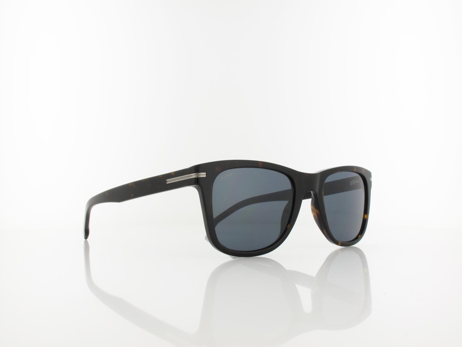 Boss | BOSS 1508/S 086/IR 52 | havana / grey