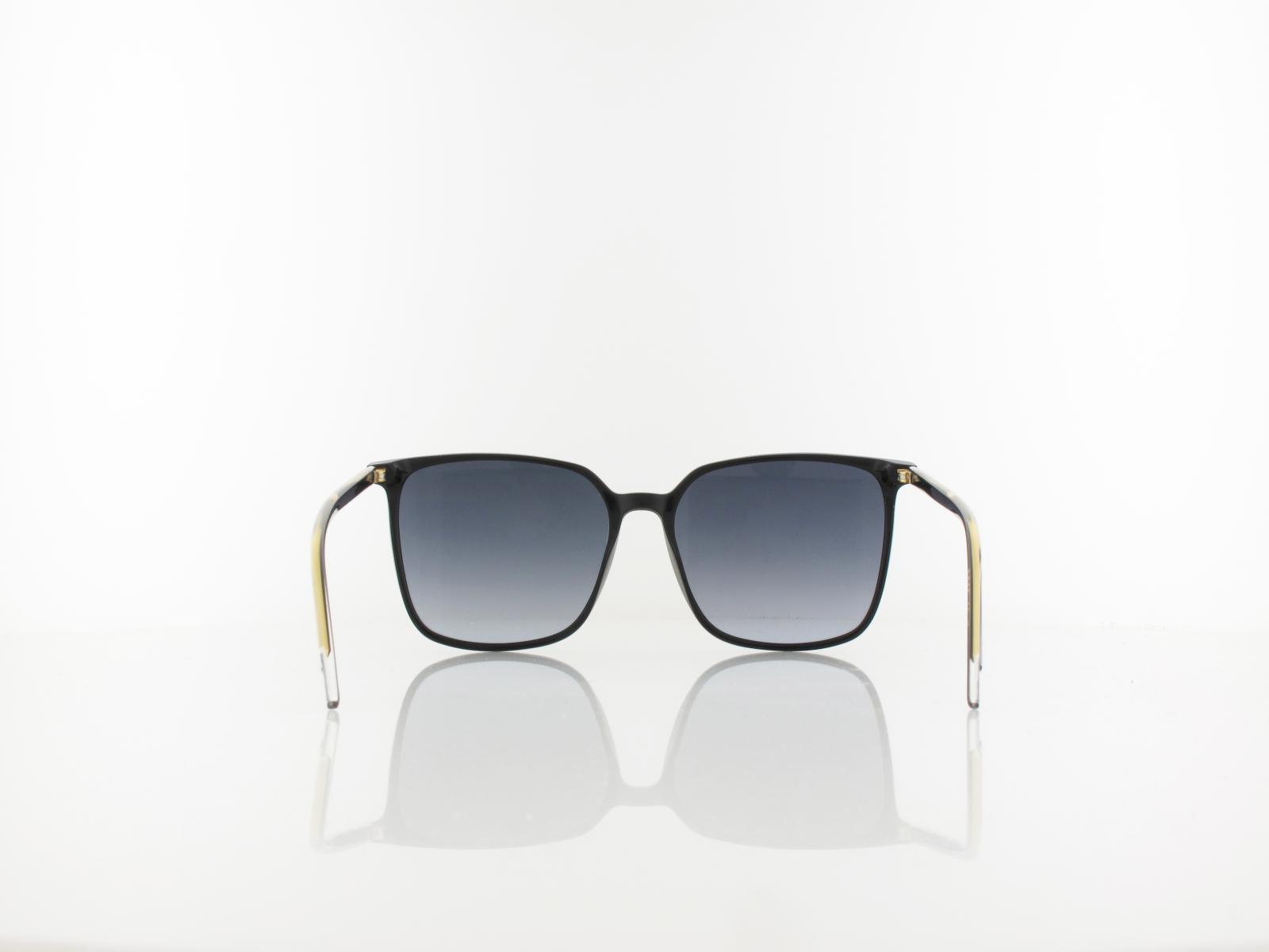 Boss | BOSS 1523/S 807/9O 57 | black / grey gradient