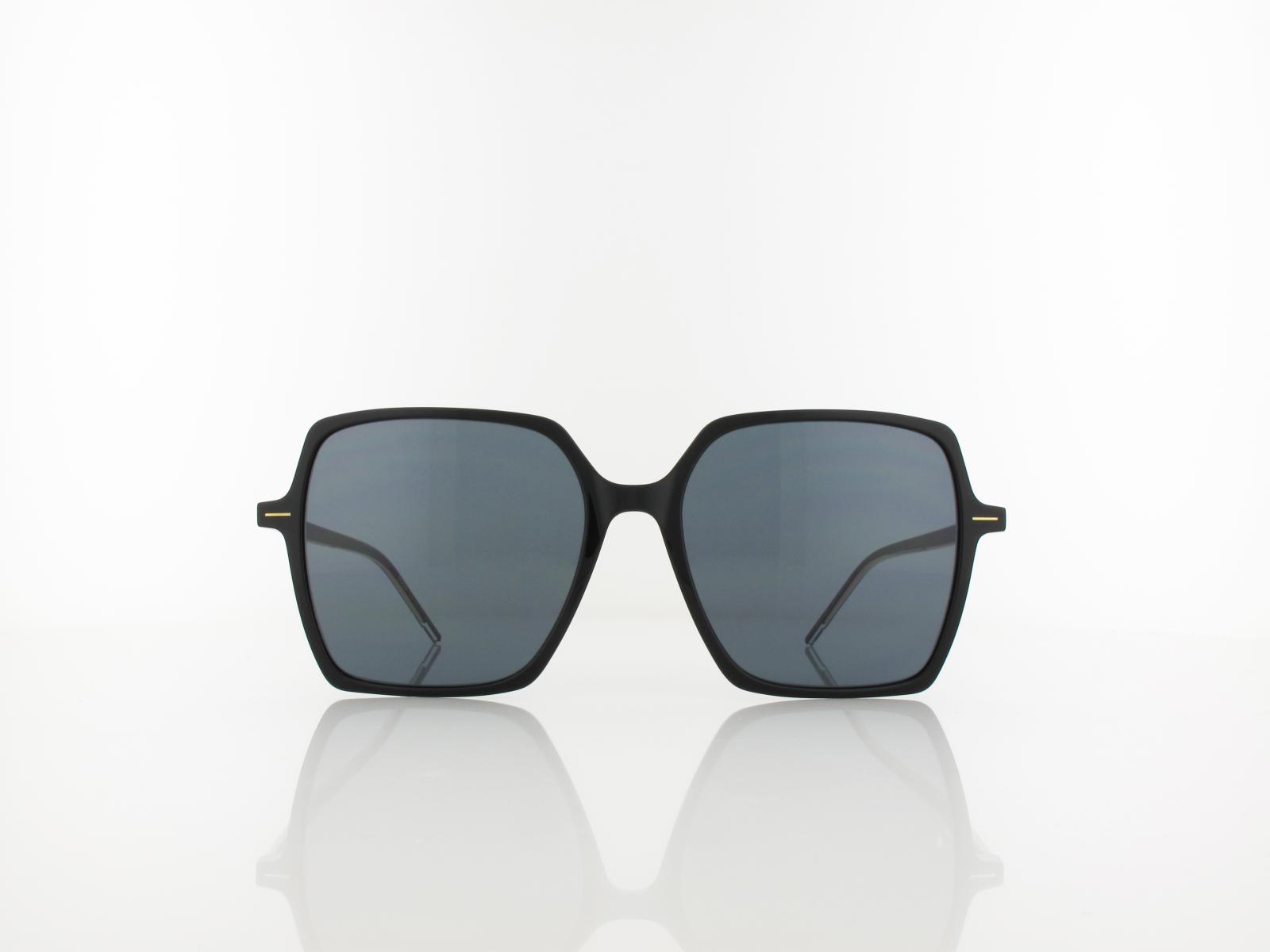 Boss | BOSS 1524/S 807/IR 57 | black / grey