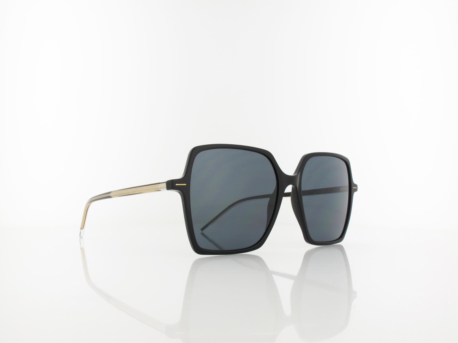 Boss | BOSS 1524/S 807/IR 57 | black / grey