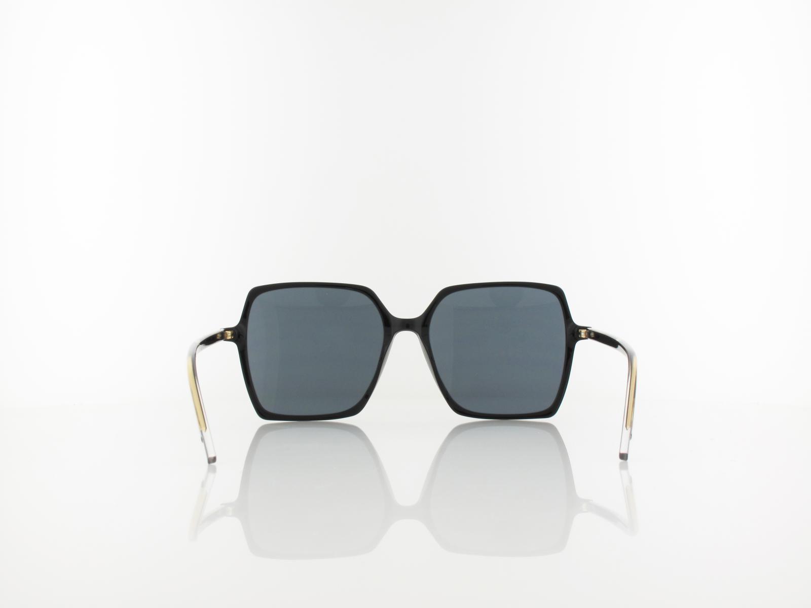 Boss | BOSS 1524/S 807/IR 57 | black / grey