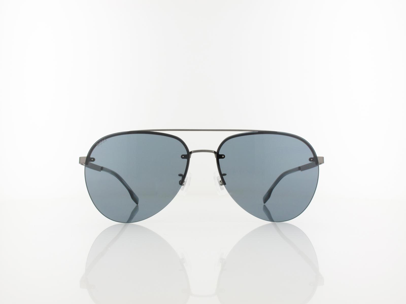 Boss | BOSS 1537/F/SK 6LB/IR 62 | ruthenium / grey