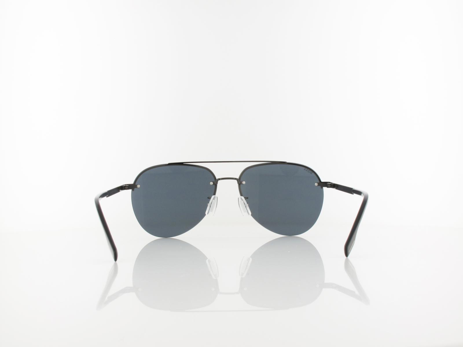 Boss | BOSS 1537/F/SK V81/IR 62 | dark ruthenium black / grey