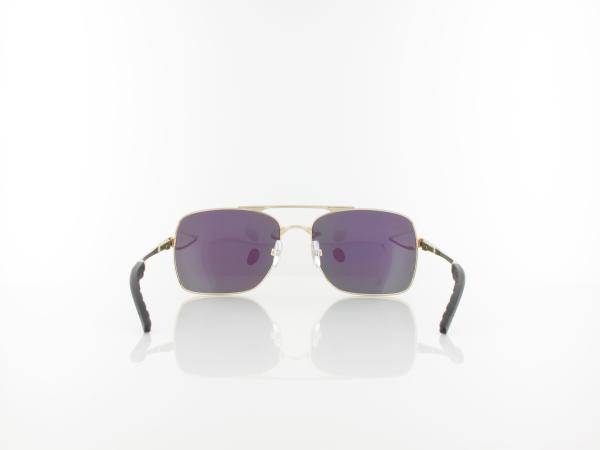 HIS polarized | HP44124-1 59 | gold / grey and icy green revo polarized