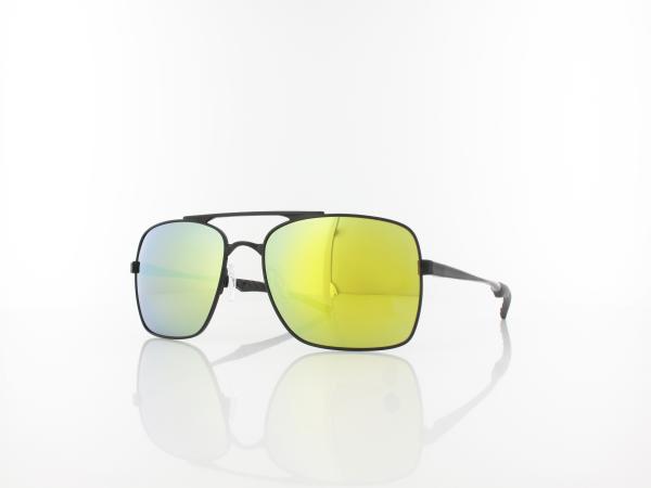 HIS polarized | HP44124-3 59 | black / brown and icy yellow revo polarized