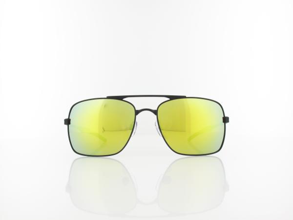 HIS polarized | HP44124-3 59 | black / brown and icy yellow revo polarized